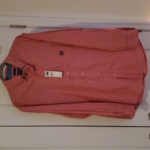 Chaps Men's long sleeve button down collared shirt